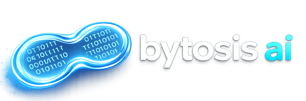 Bytosis AI Logo